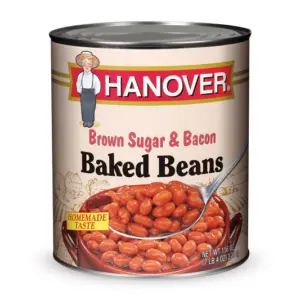 4980 - BROWN SUGAR & BACON BAKED BEANS