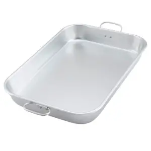 45904 - 12"x18" BAKE PAN W/HANDLES