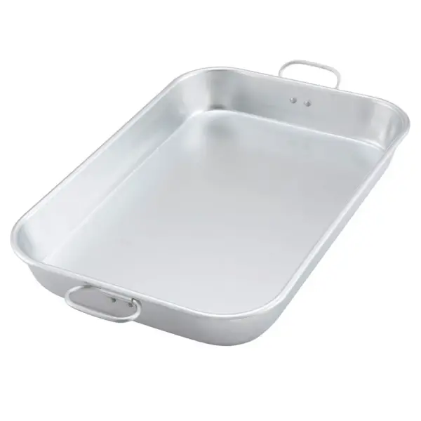 45904 - 12"x18" BAKE PAN W/HANDLES