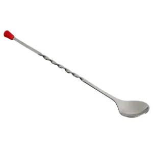 42332 - 11" STAINLESS STEEL BAR SPOON