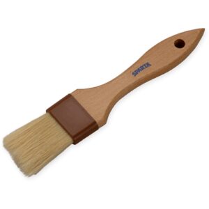 51810 - 1.5" BASTING BRUSH W/BOAR