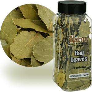 9732 - WHOLE BAY LEAVES