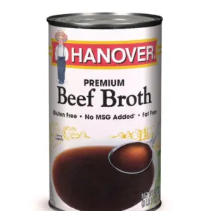 4632 - BEEF BROTH DELUXE