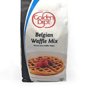 2360 - BELGIAN WAFFLE MIX