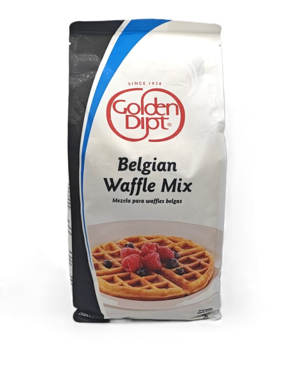 2360 - BELGIAN WAFFLE MIX
