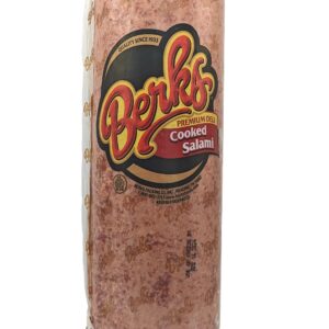 66154 - BERKS COOKED SALAMI