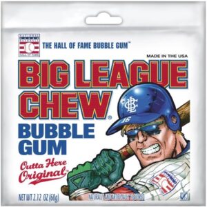 33562 - ORIGINAL BIG LEAGUE CHEW