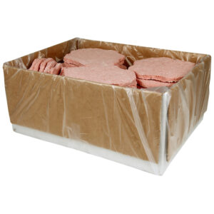 77046 - BIG 'N BEEFY BURGERS 75/25