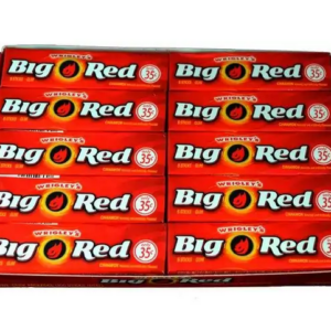 33576 - BIG RED GUM