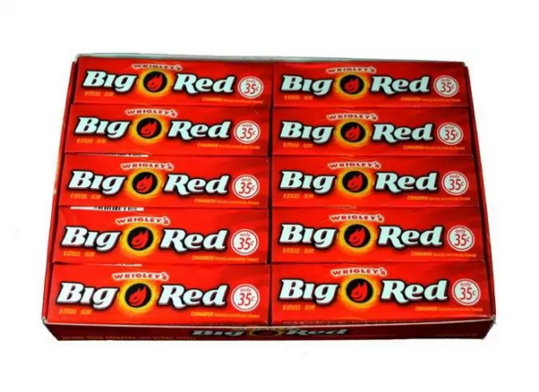 33576 - BIG RED GUM