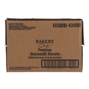 86662 - PREMIUM BUTTERMILK BISCUITS
