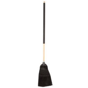 45886 - BLACK WAREHOUSE BROOM