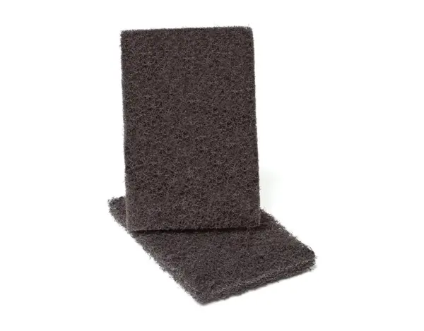 26210 - 4x5 BLACK GRIDDLE POLISH PADS