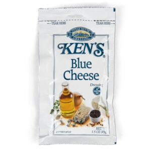7980 - BLUE CHEESE DRESSING PACKETS