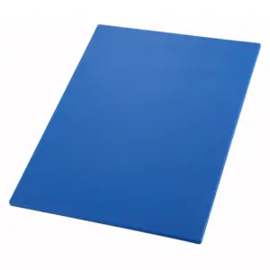 37462 - 12x18x1/2 BLUE CUTTING BOARD