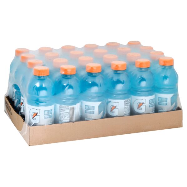 3540 - BLUE GLACIER FREEZE GATORADE - Image 2