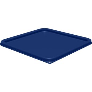 43124 - 12qt/18qt/22qt BLUE FOOD STORAGE LIDS