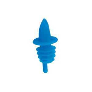 46420 - BLUE PLASTIC SPEED POURERS