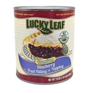 4104 - BLUEBERRY PIE FILLING