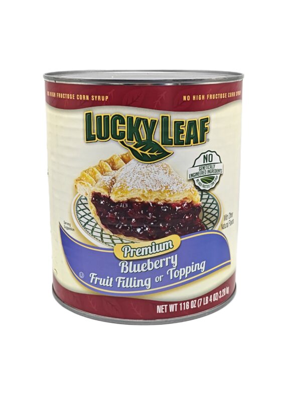 4105 - BLUEBERRY PIE FILLING