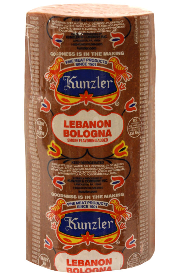 65610 - SWEET LEBANON BOLOGNA