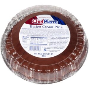 92100 - BOSTON CREAM PIES