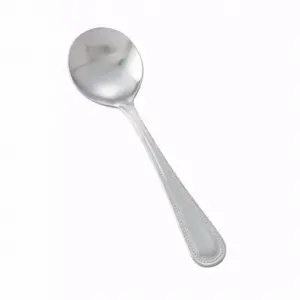49064 - BELMORE BOUILLON SPOON