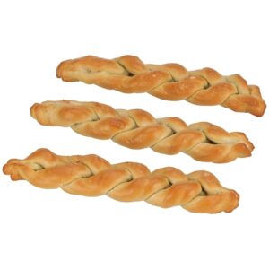 94636 - BRAIDED SOFT PRETZELS
