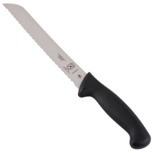 41914 - 8" SCALLOP BREAD KNIFE