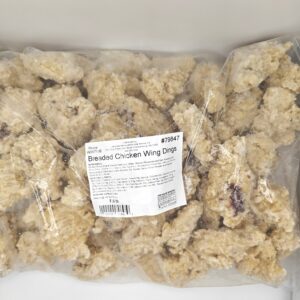 79846 - BREADED CHICKEN WING DINGS
