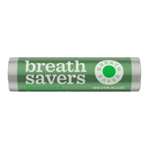 33048 - SPEARMINT BREATH SAVERS