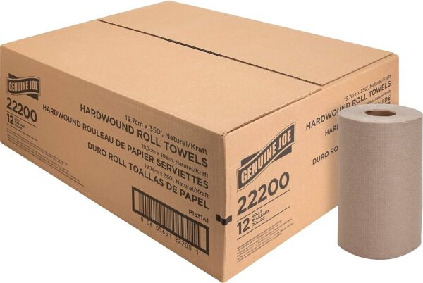 22502 - 8"x350' BROWN DISPENSE TOWELS