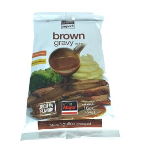 6222 - BROWN GRAVY MIX
