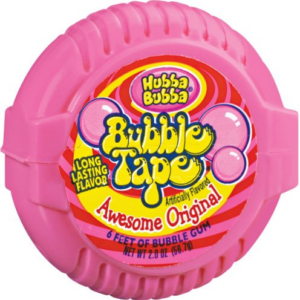 33584 - ORIGINAL BUBBLE TAPE