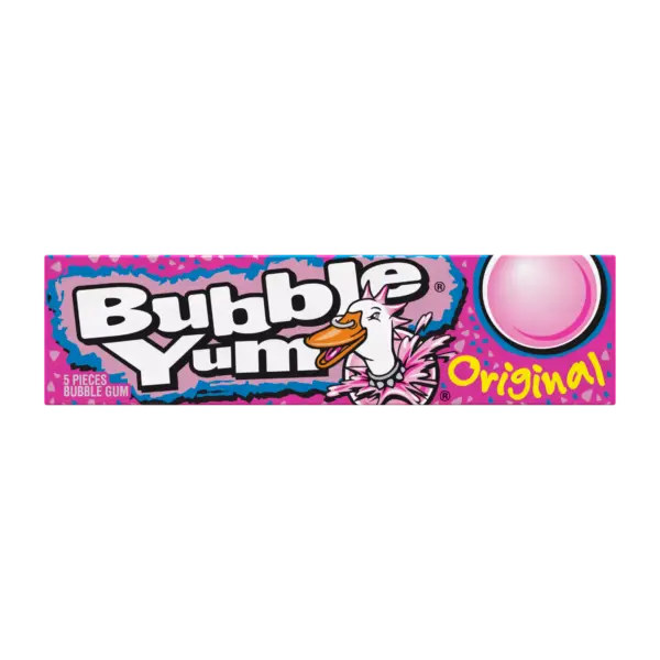 33606 - ORIGINAL BUBBLE YUM