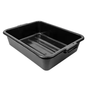 44410 - 5" BLACK BUS TUB
