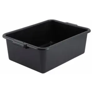 44412 - 7" BLACK BUS TUB