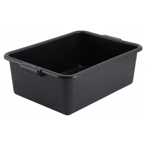 44412 - 7" BLACK BUS TUB