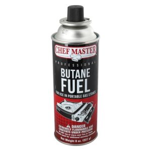 19022 - BUTANE CAN FUEL 8oz