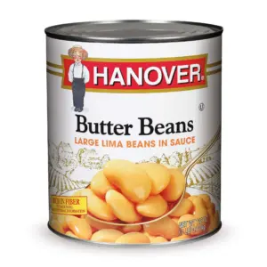 4796 - BUTTER BEANS