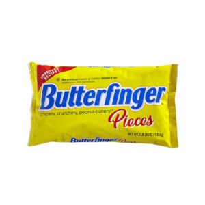 11076 - BUTTERFINGER PIECES