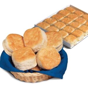 89810 - PREBAKED BUTTERMILK BISCUITS