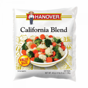 73114 - CALIFORNIA VEGETABLE BLEND