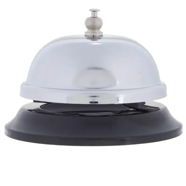42420 - 3" CHROME CALL BELL