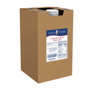 8614 - CANOLA FRYER SHORTENING