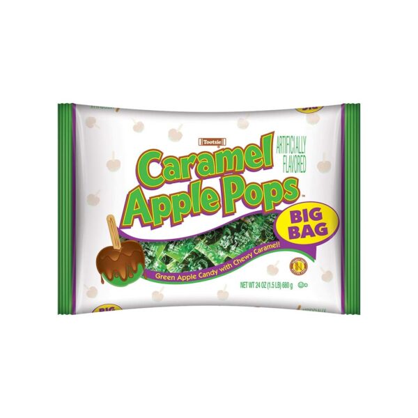 31806 - CARAMEL APPLE POPS