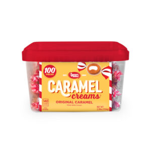 30452 - CARAMEL CREAMS