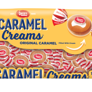 32290 - CARAMEL CREAMS