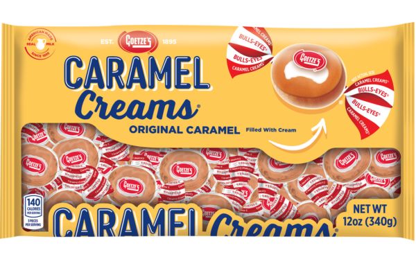 32290 - CARAMEL CREAMS