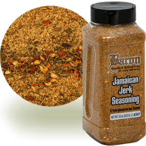 9744 - JAMAICAN JERK SEASONING